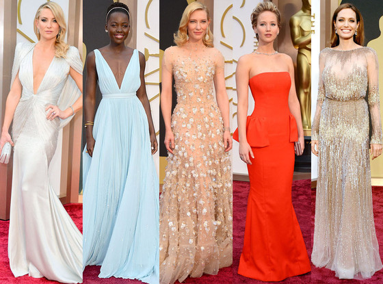 Best Dressed Oscars Best Dressed Oscars